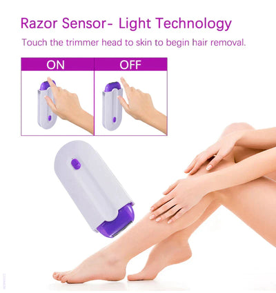 Yes Finishing Touch Rechargeable Hair Removal Device All Regions