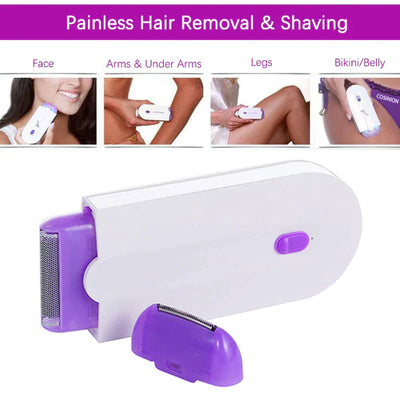 Yes Finishing Touch Rechargeable Hair Removal Device All Regions